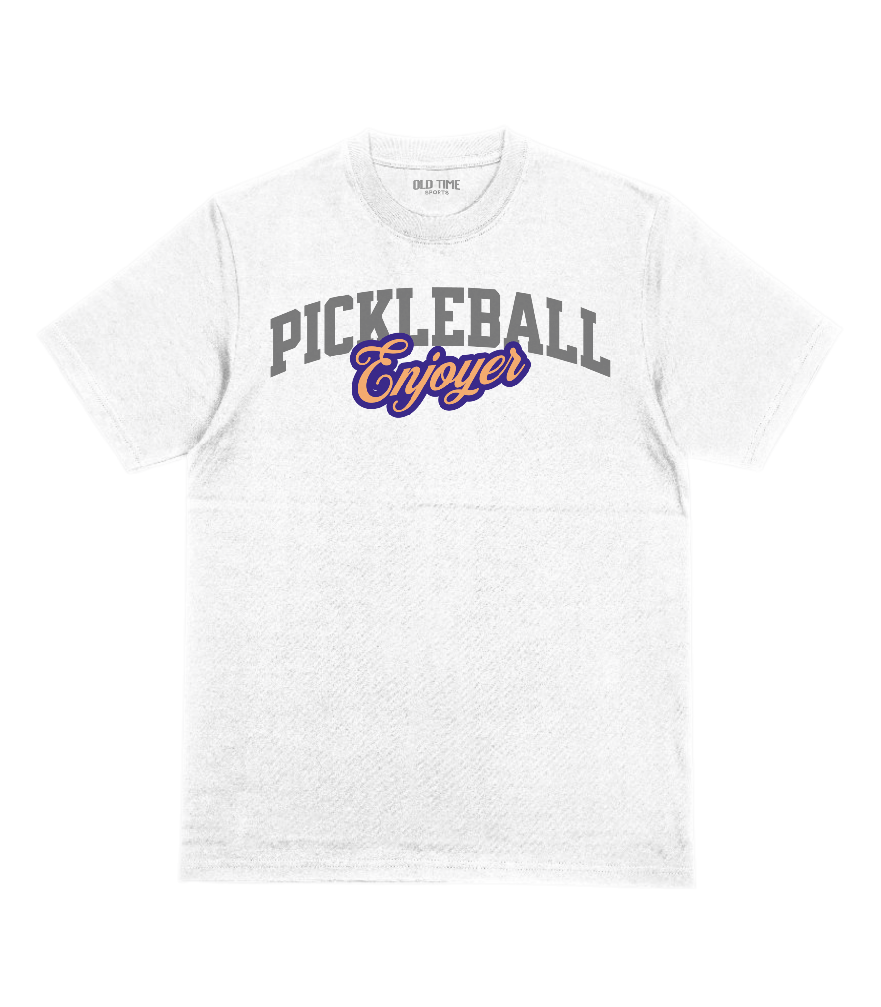 Pickleball Enjoyer T-Shirt - Old Time Sports