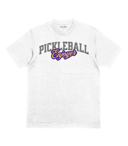 Pickleball Enjoyer T-Shirt - Old Time Sports