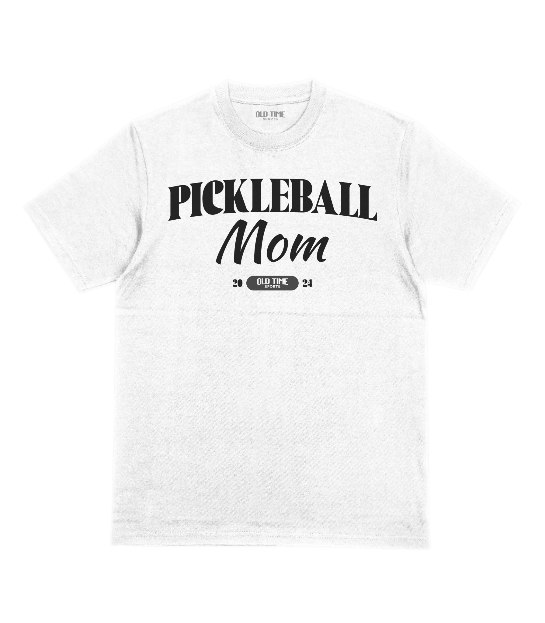 Pickleball Mom T-Shirt - Old Time Sports