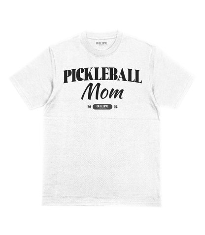 Pickleball Mom T-Shirt - Old Time Sports