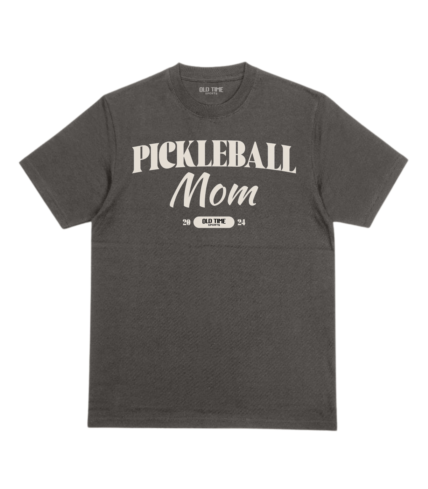 Pickleball Mom T-Shirt - Old Time Sports