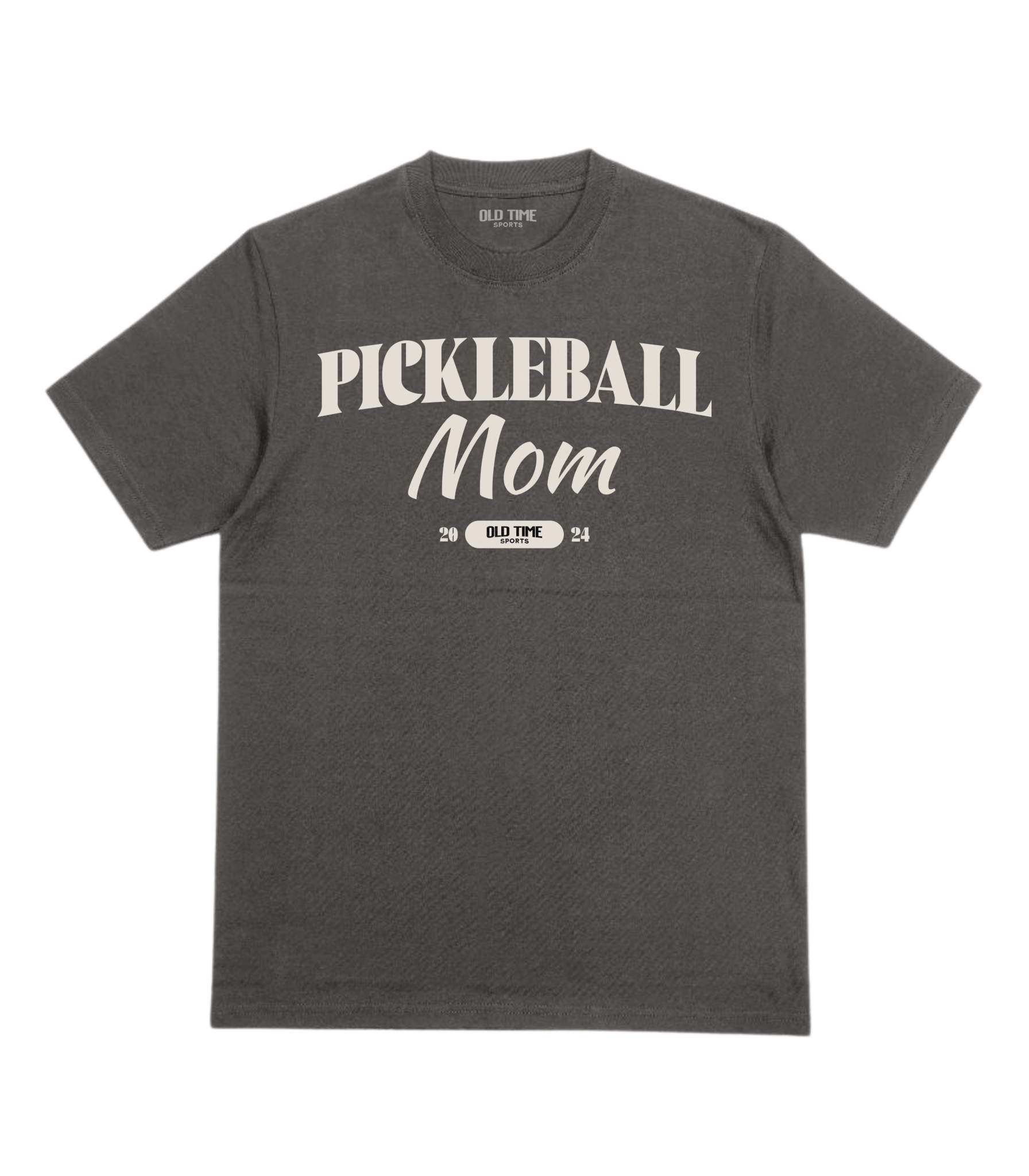 Pickleball Mom T-Shirt - Old Time Sports