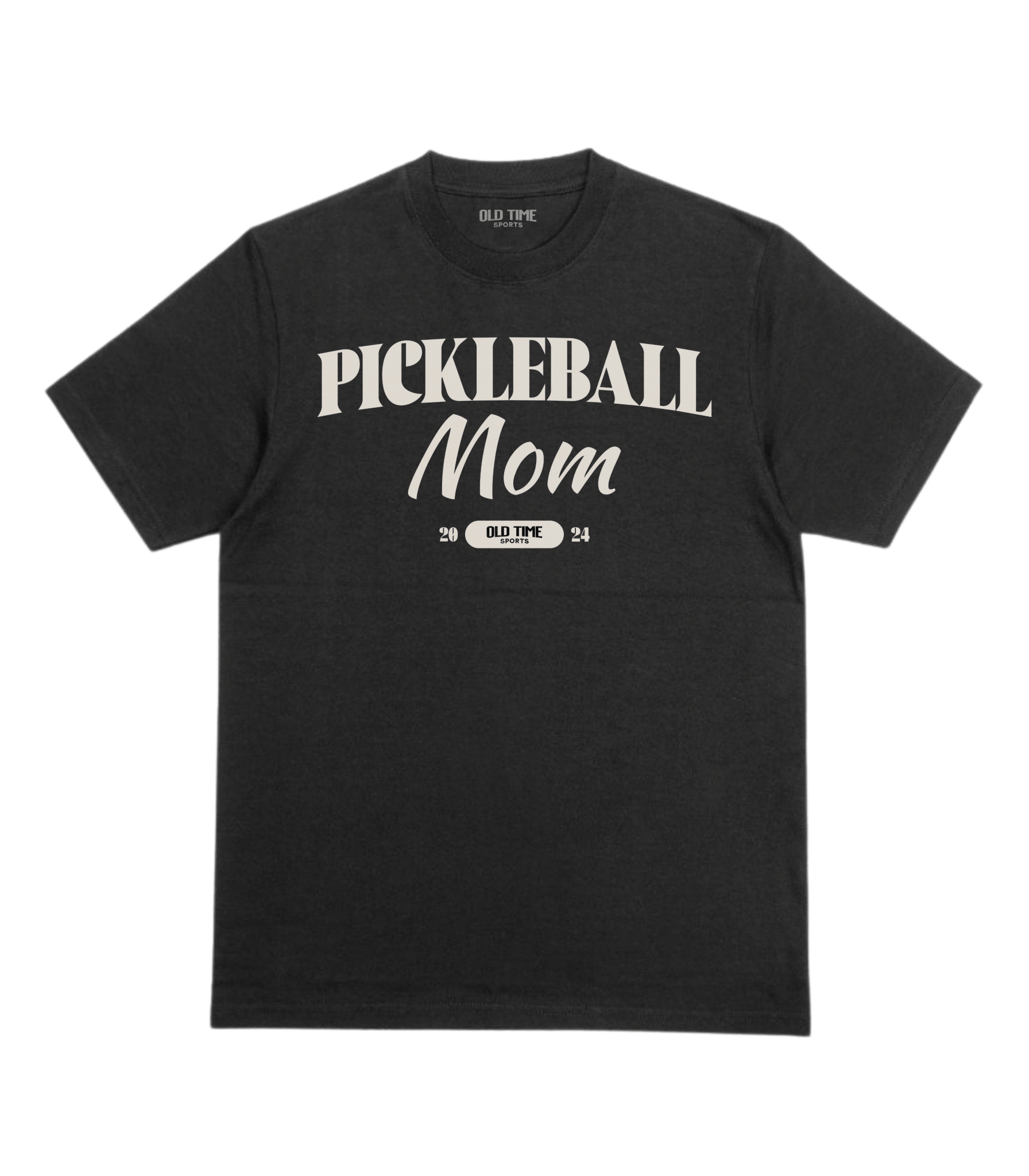 Pickleball Mom T-Shirt - Old Time Sports