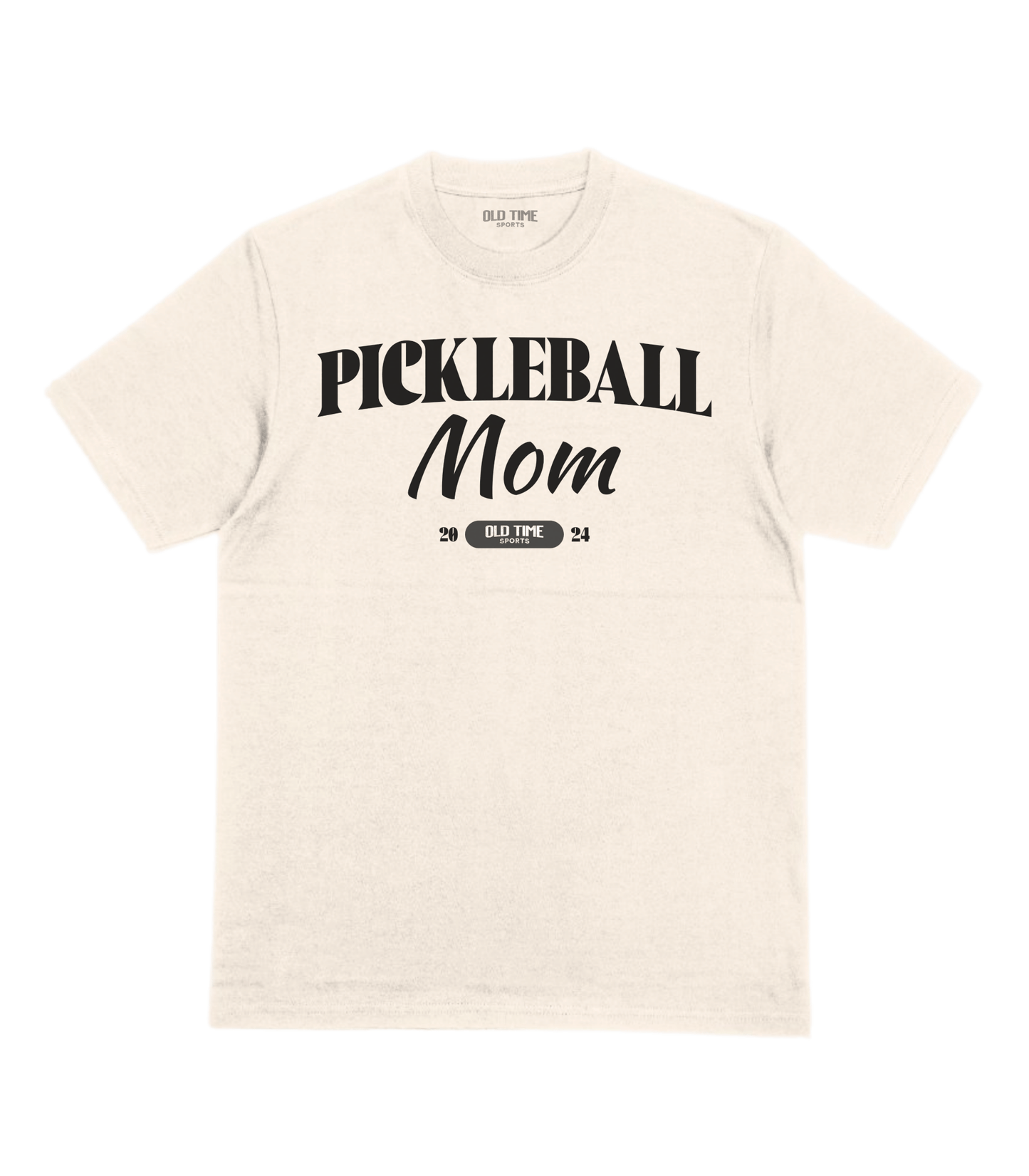 Pickleball Mom T-Shirt - Old Time Sports