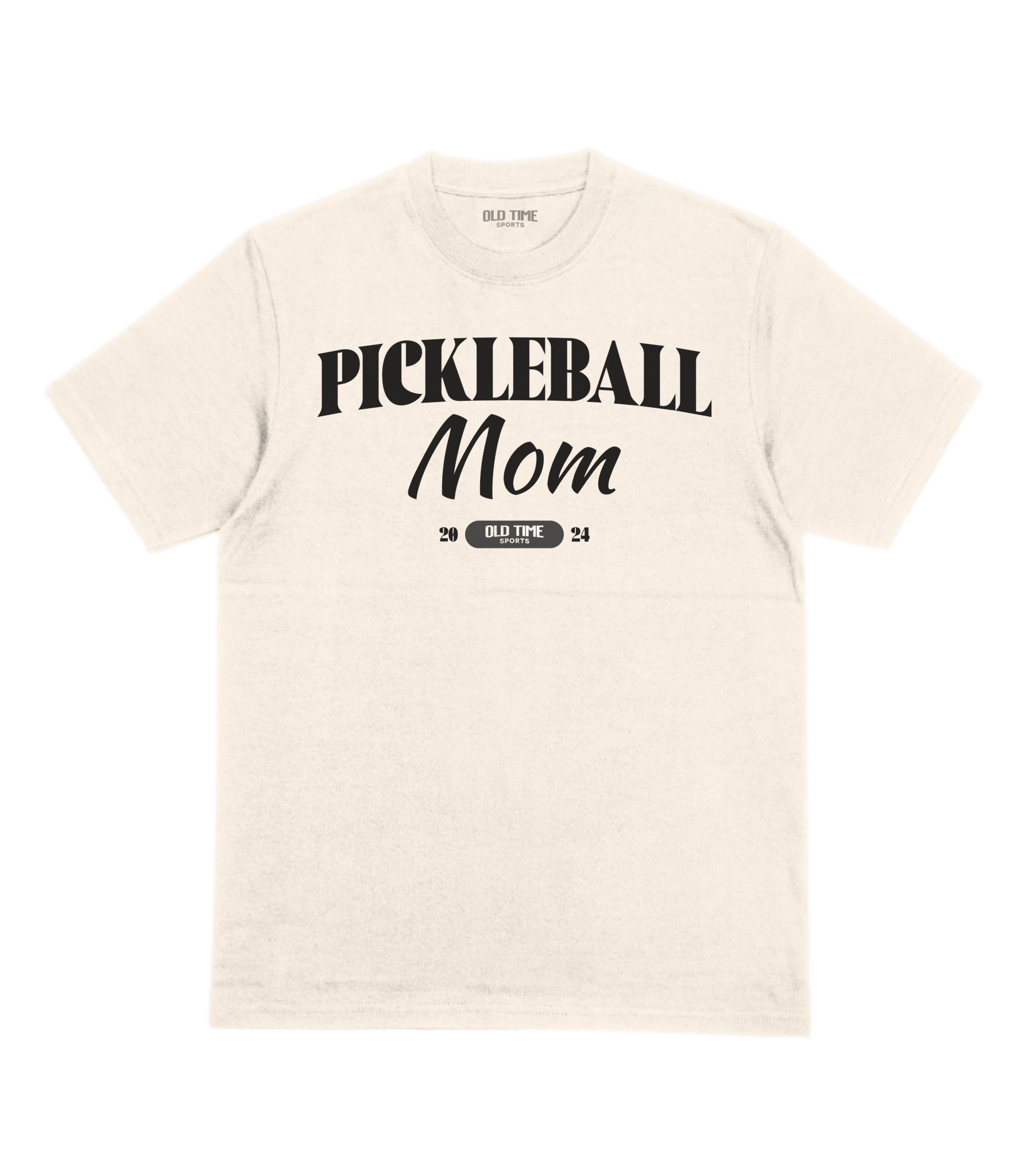 Pickleball Mom T-Shirt - Old Time Sports