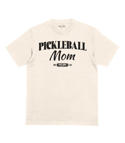 Pickleball Mom T-Shirt - Old Time Sports