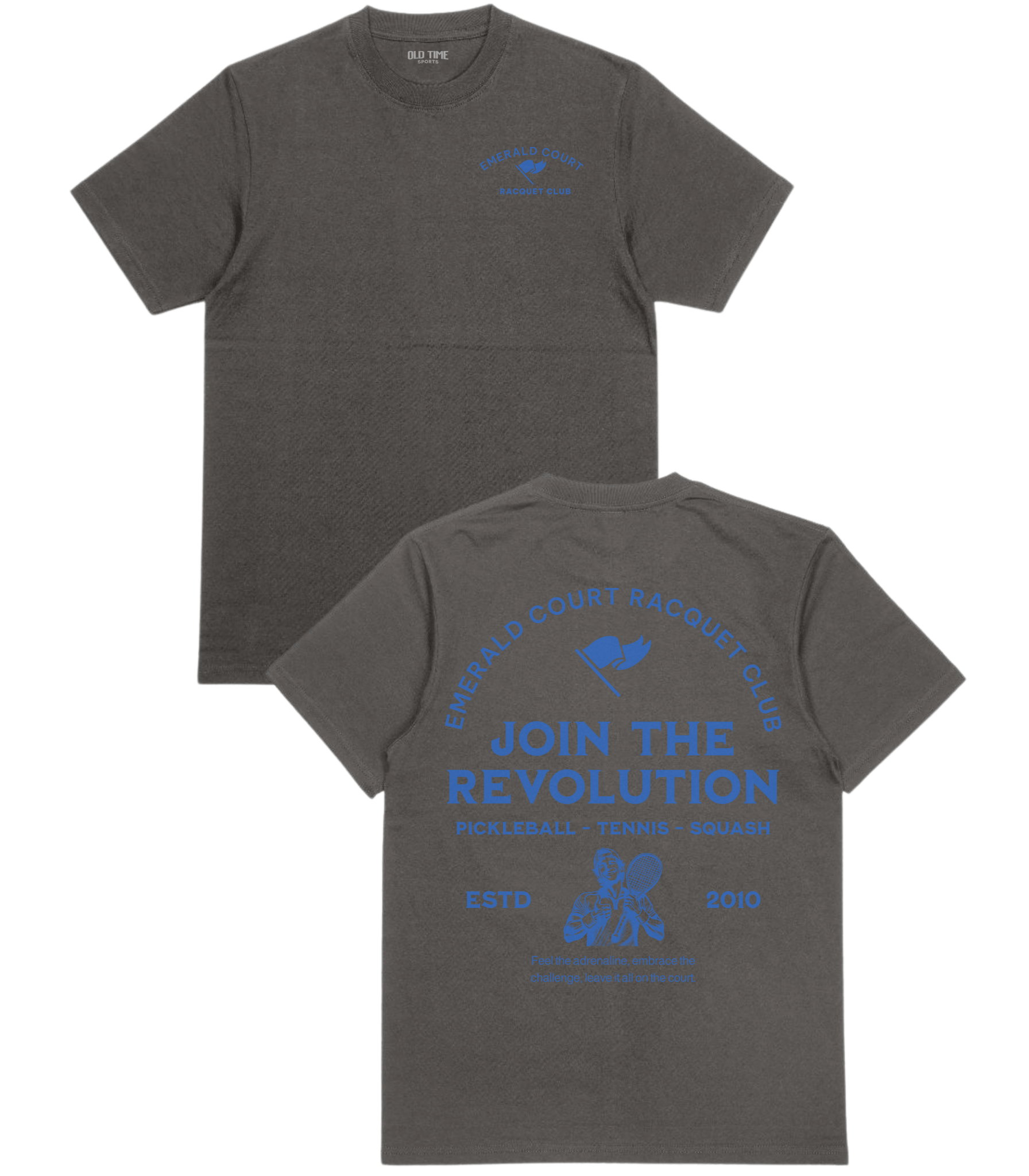 Pickleball Revolution T-Shirt - Old Time Sports