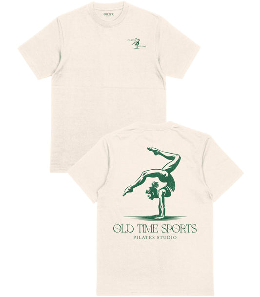 Pilates Studio T-Shirt - Old Time Sports