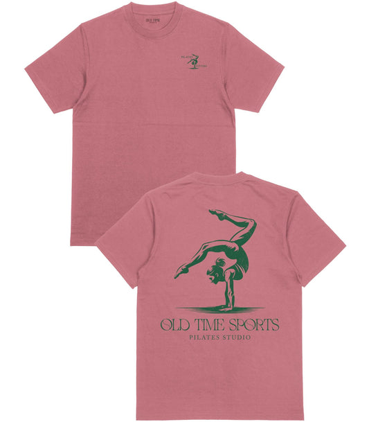 Pilates Studio T-Shirt - Old Time Sports