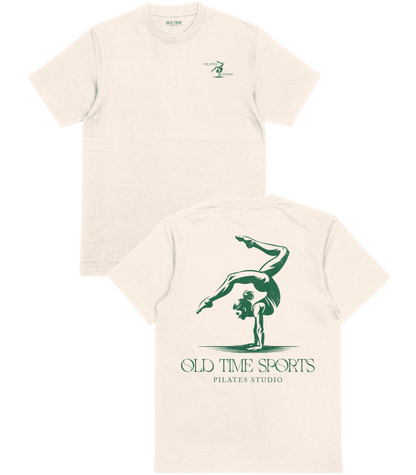 Pilates Studio T-Shirt - Old Time Sports