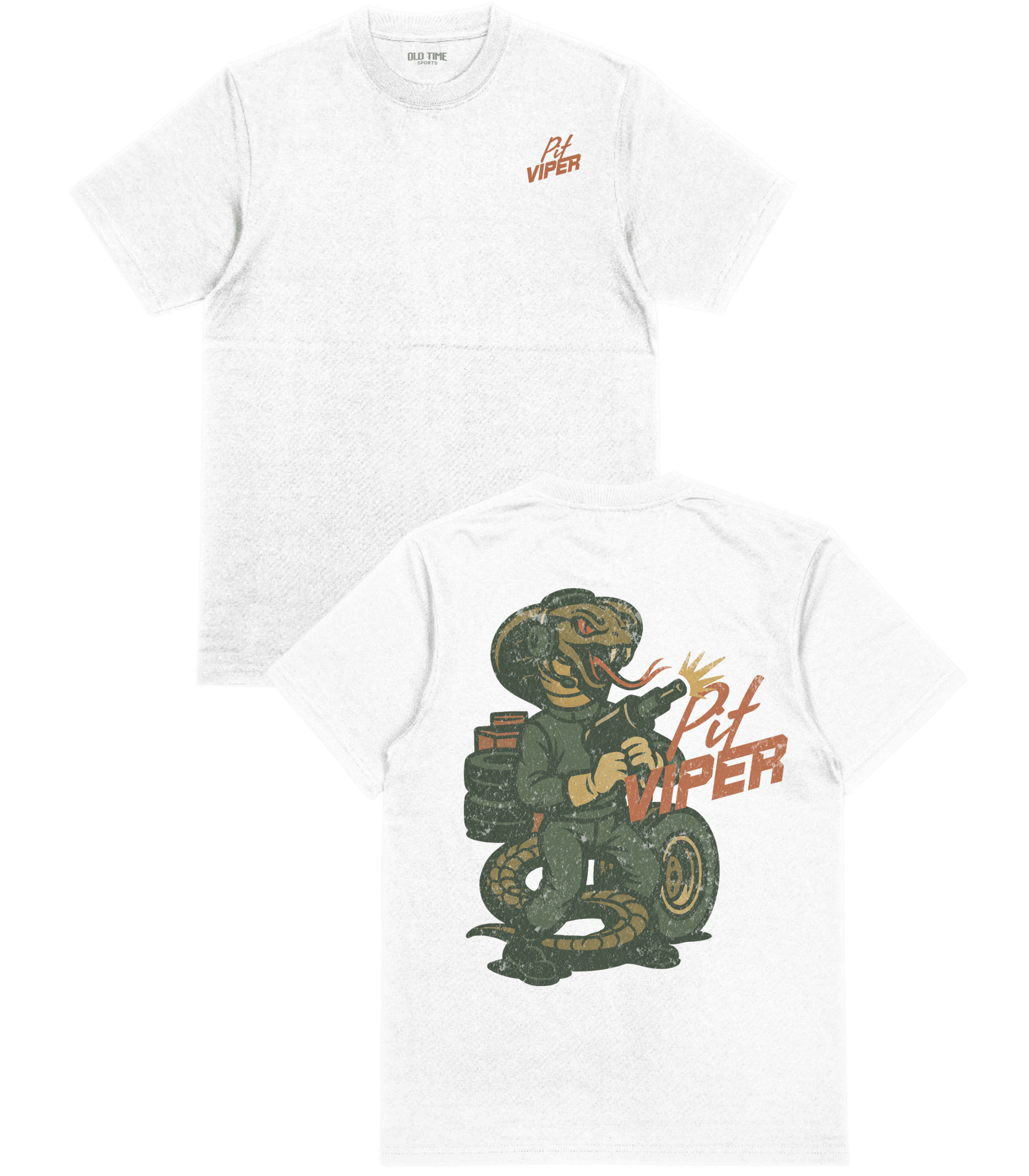 Pit Viper T-Shirt - Old Time Sports