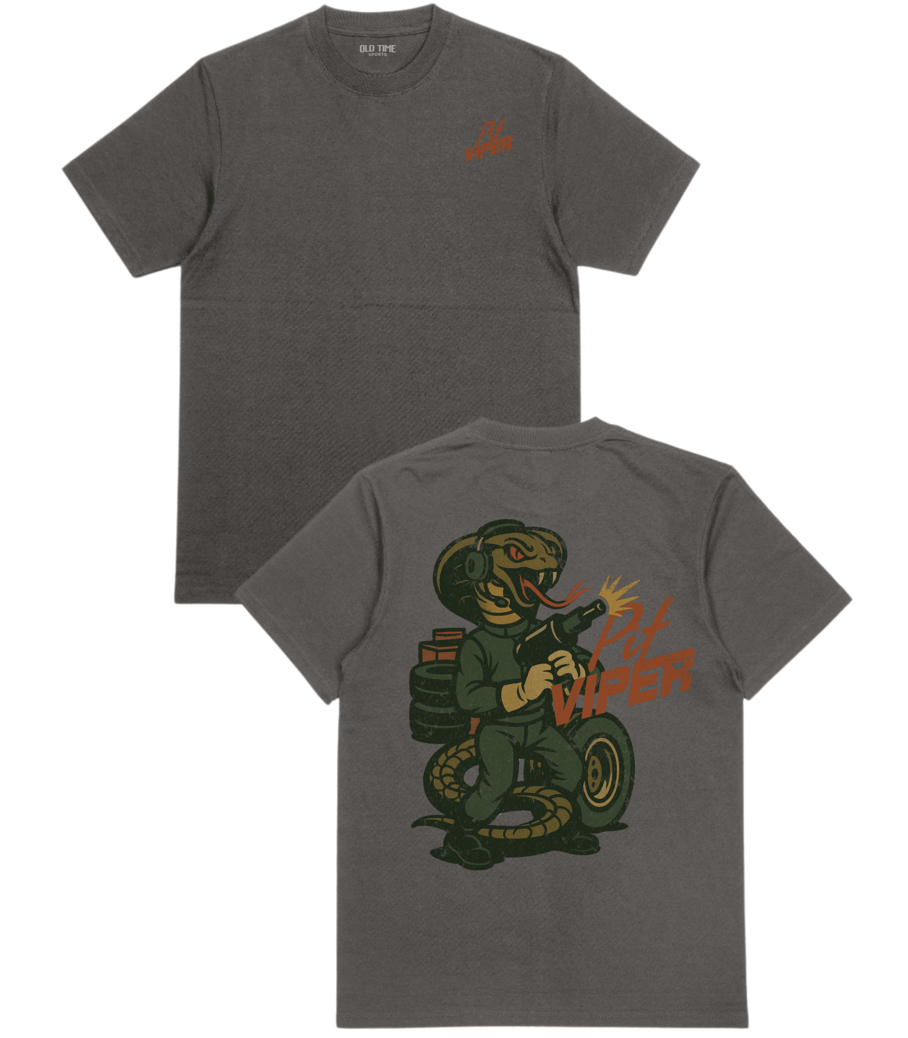 Pit Viper T-Shirt - Old Time Sports