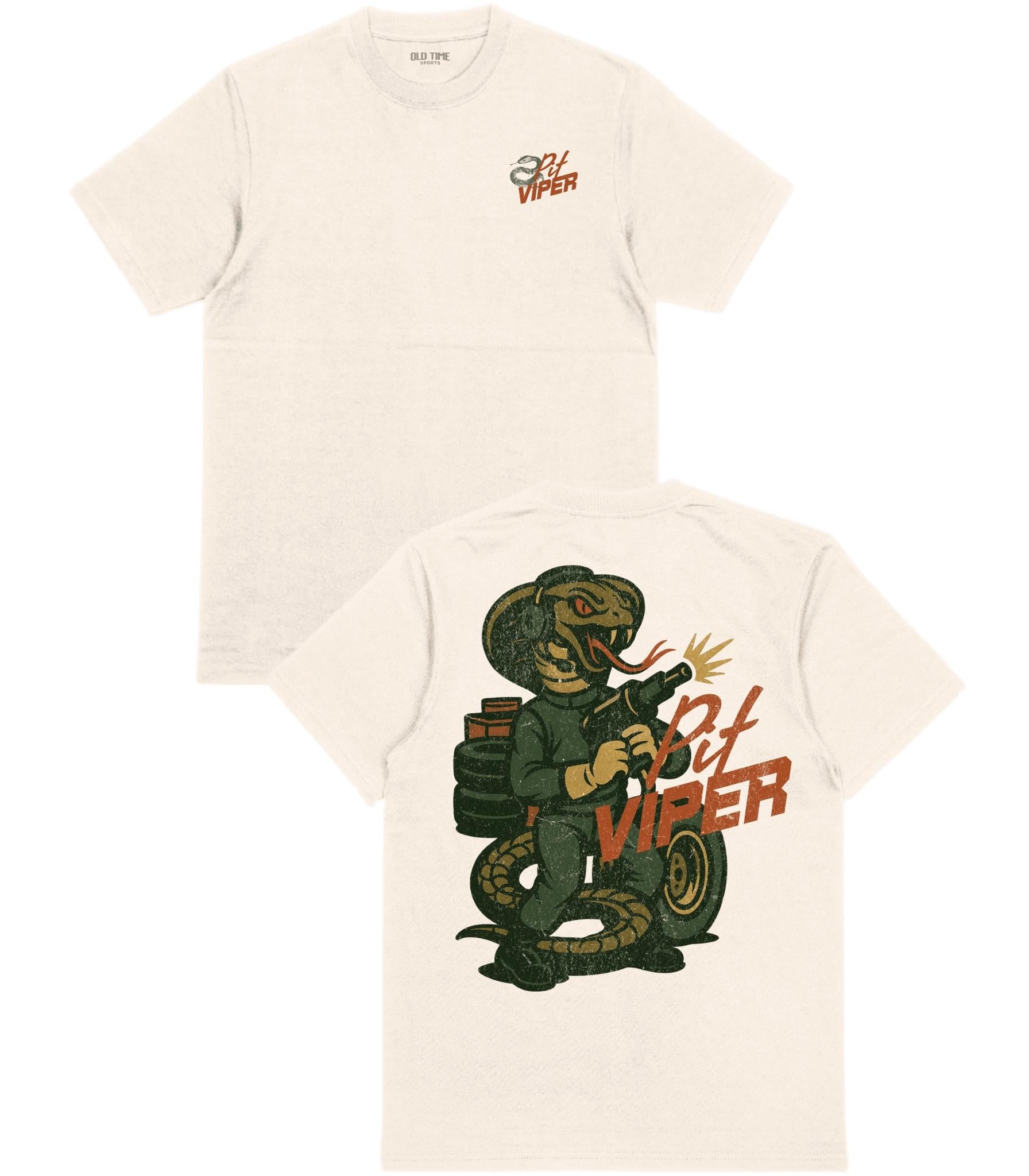 Pit Viper T-Shirt - Old Time Sports