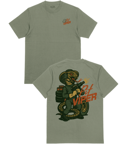 Pit Viper T-Shirt - Old Time Sports