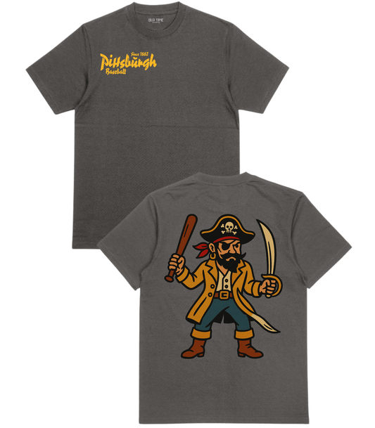 PITT Baseball T-Shirt - Old Time Sports