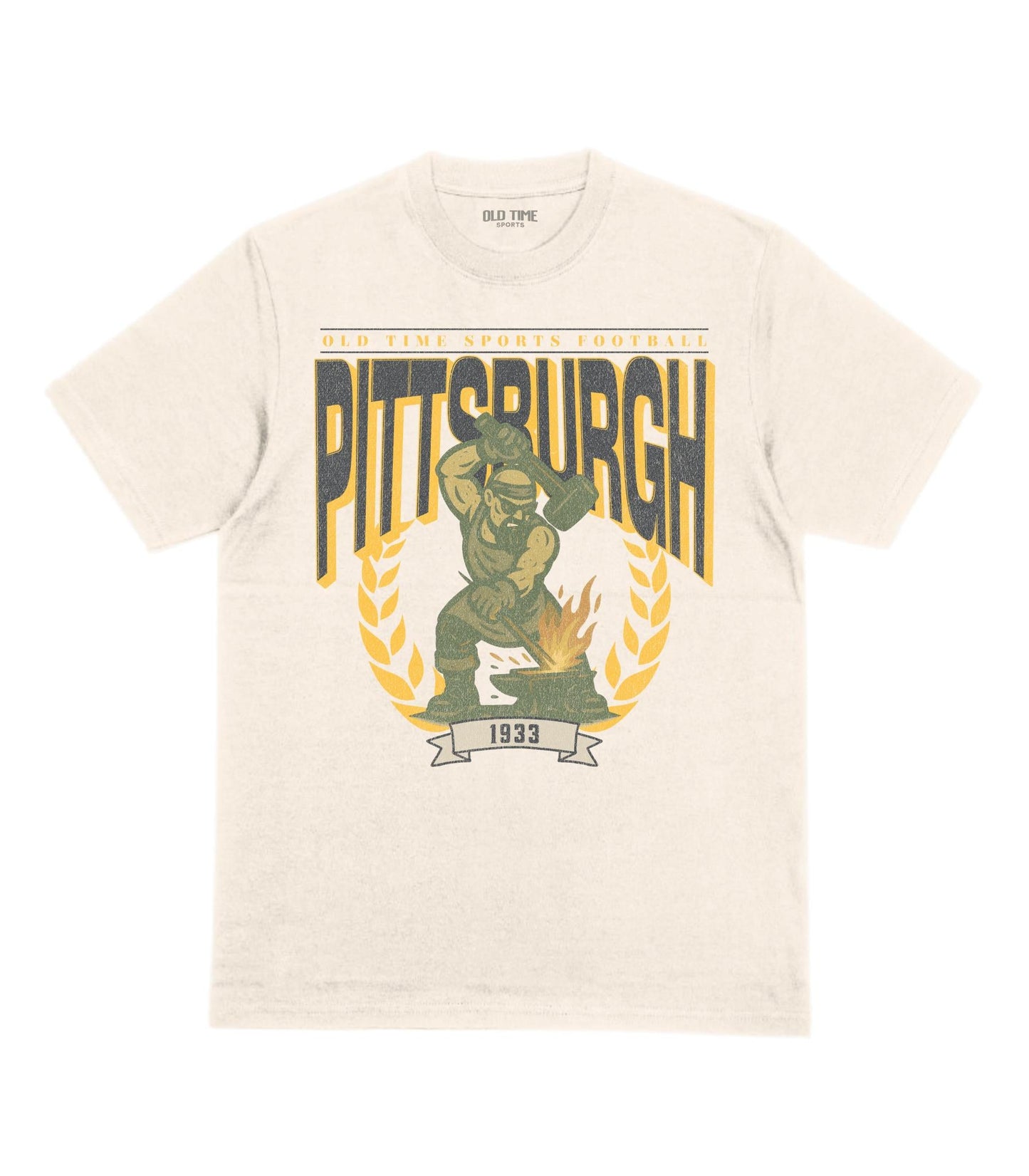 PITT Football Club T-Shirt - Old Time Sports