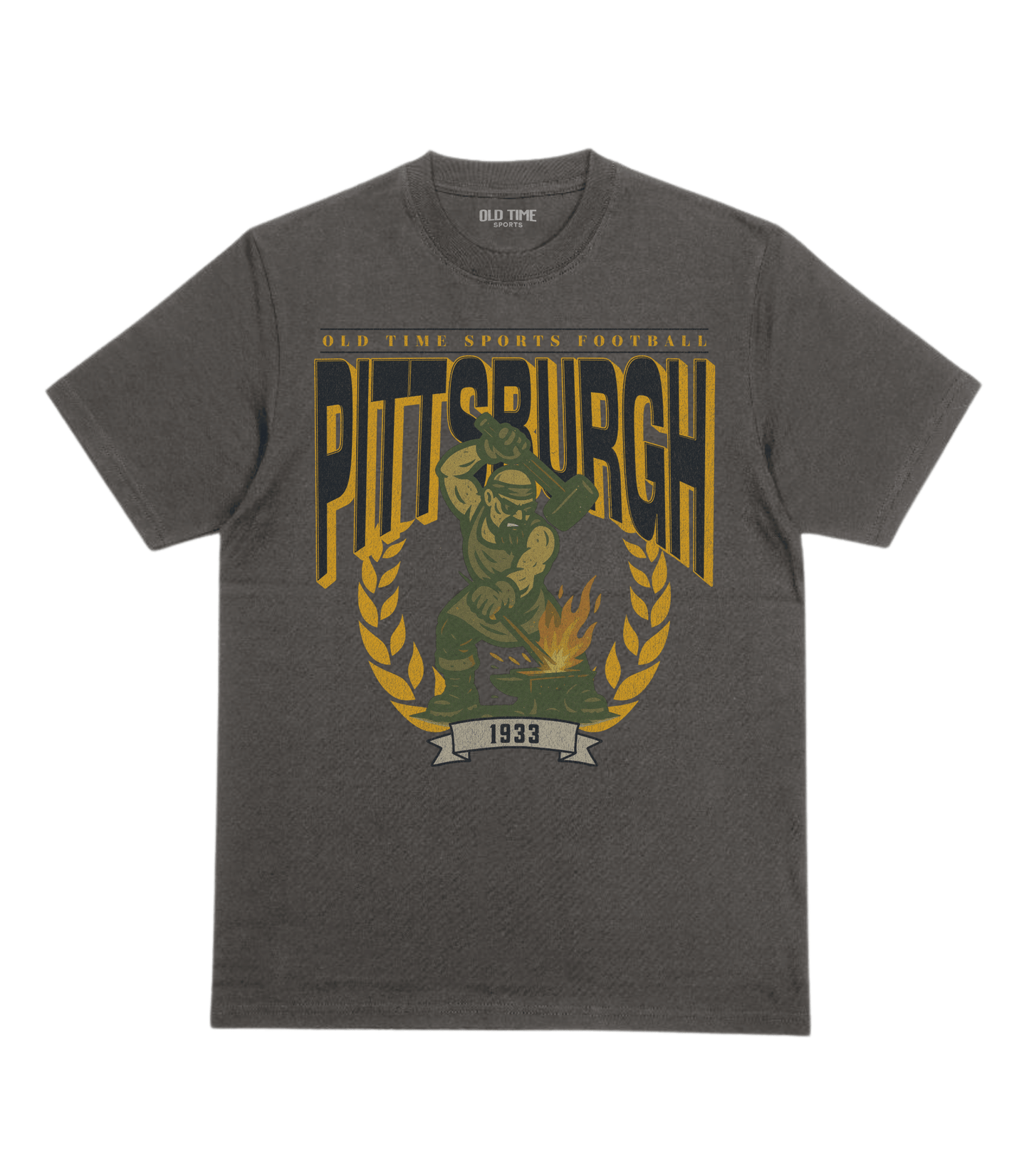 PITT Football Club T-Shirt - Old Time Sports