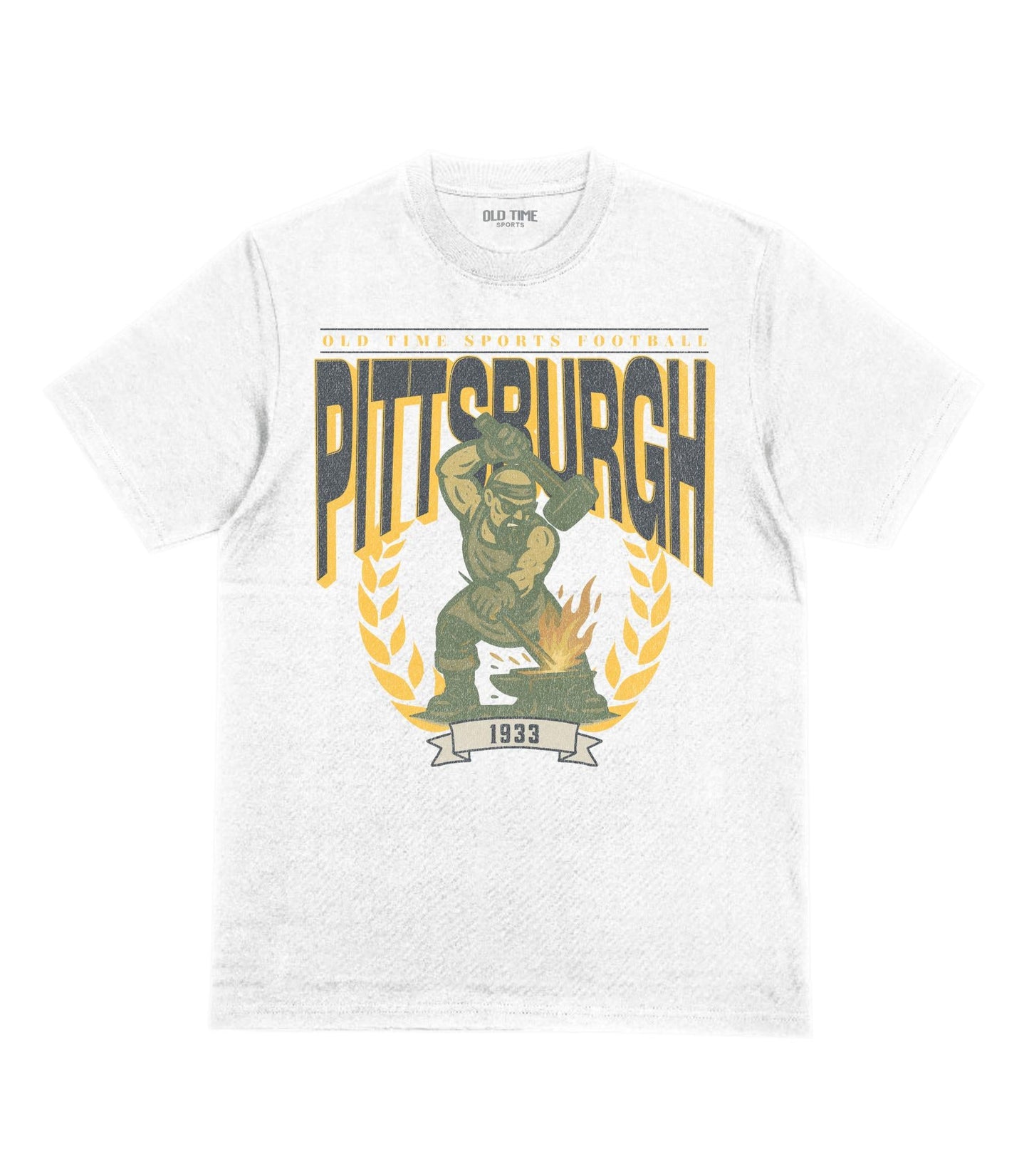 PITT Football Club T-Shirt - Old Time Sports