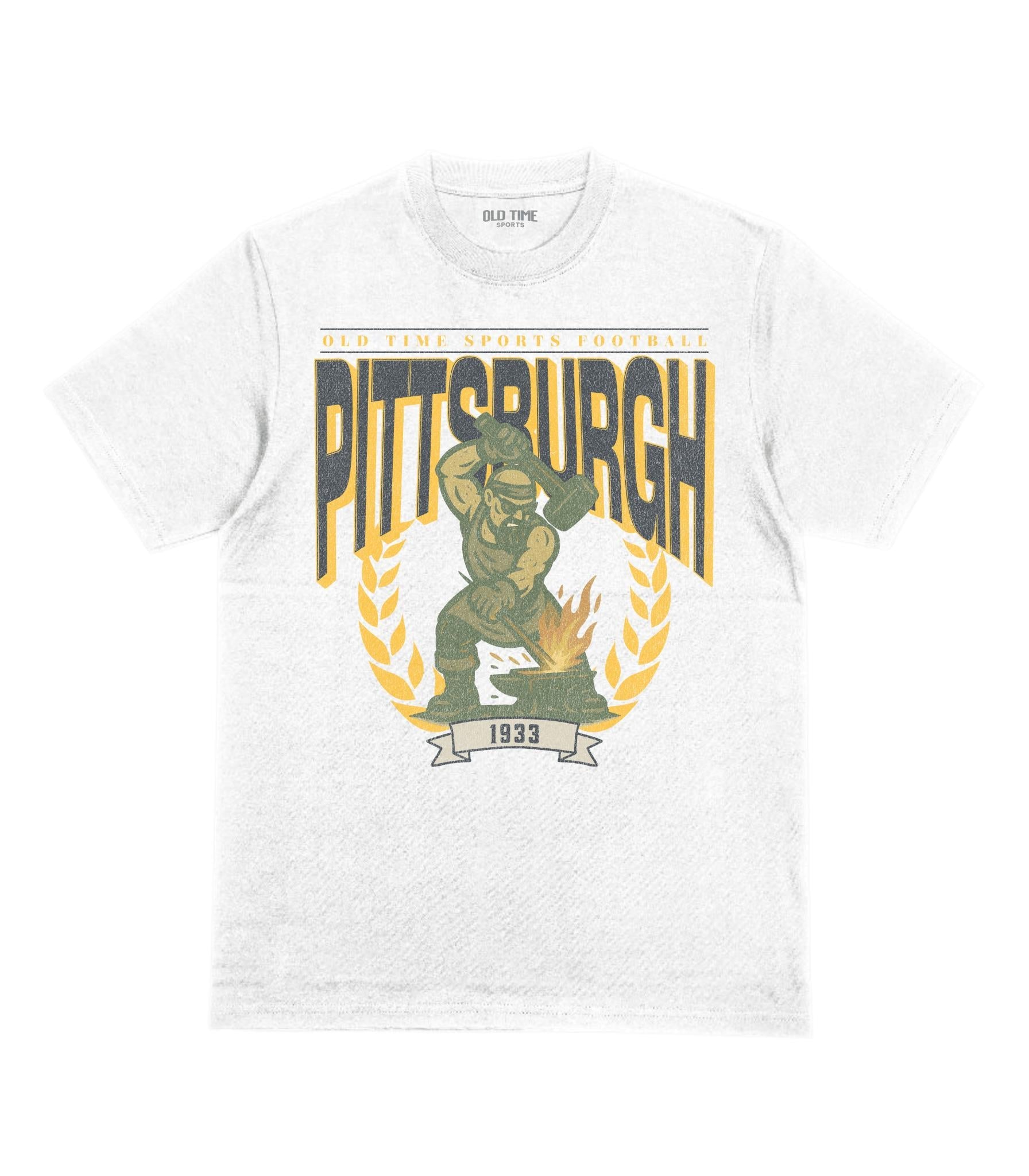 PITT Football Club T-Shirt - Old Time Sports