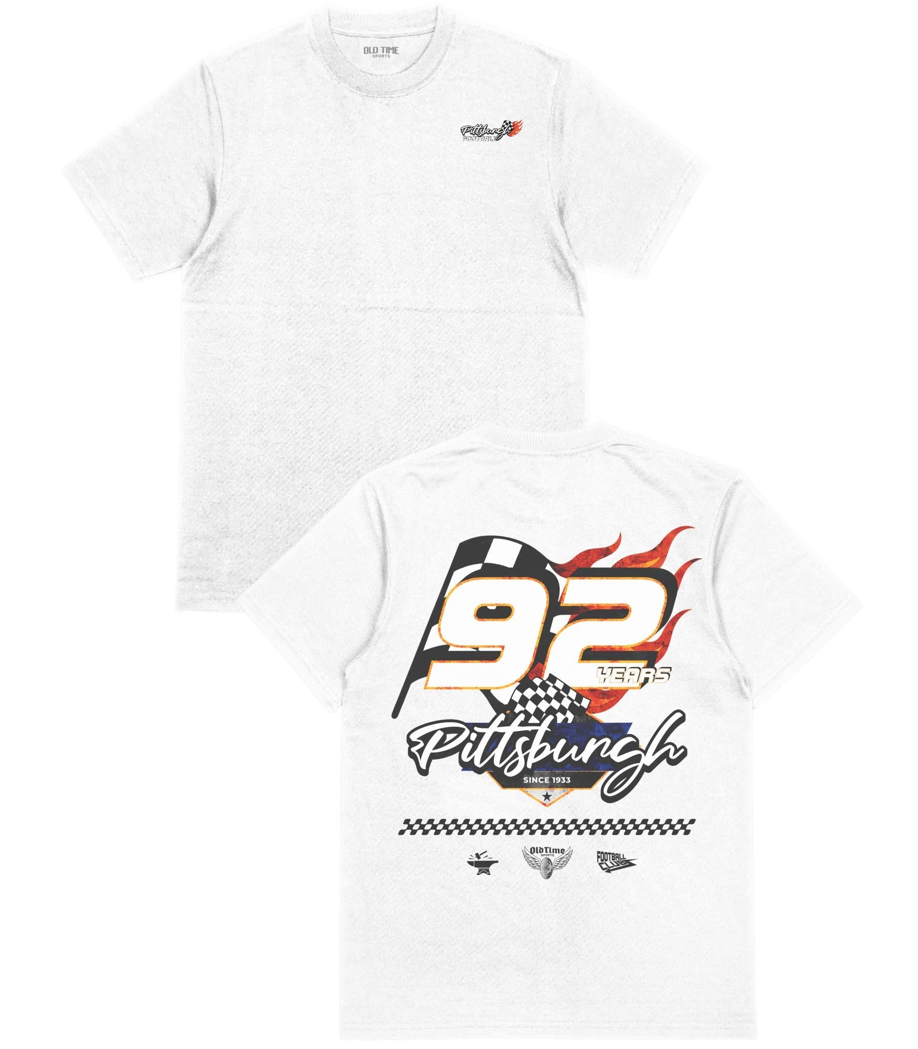 PITT Football "Racing" T-Shirt