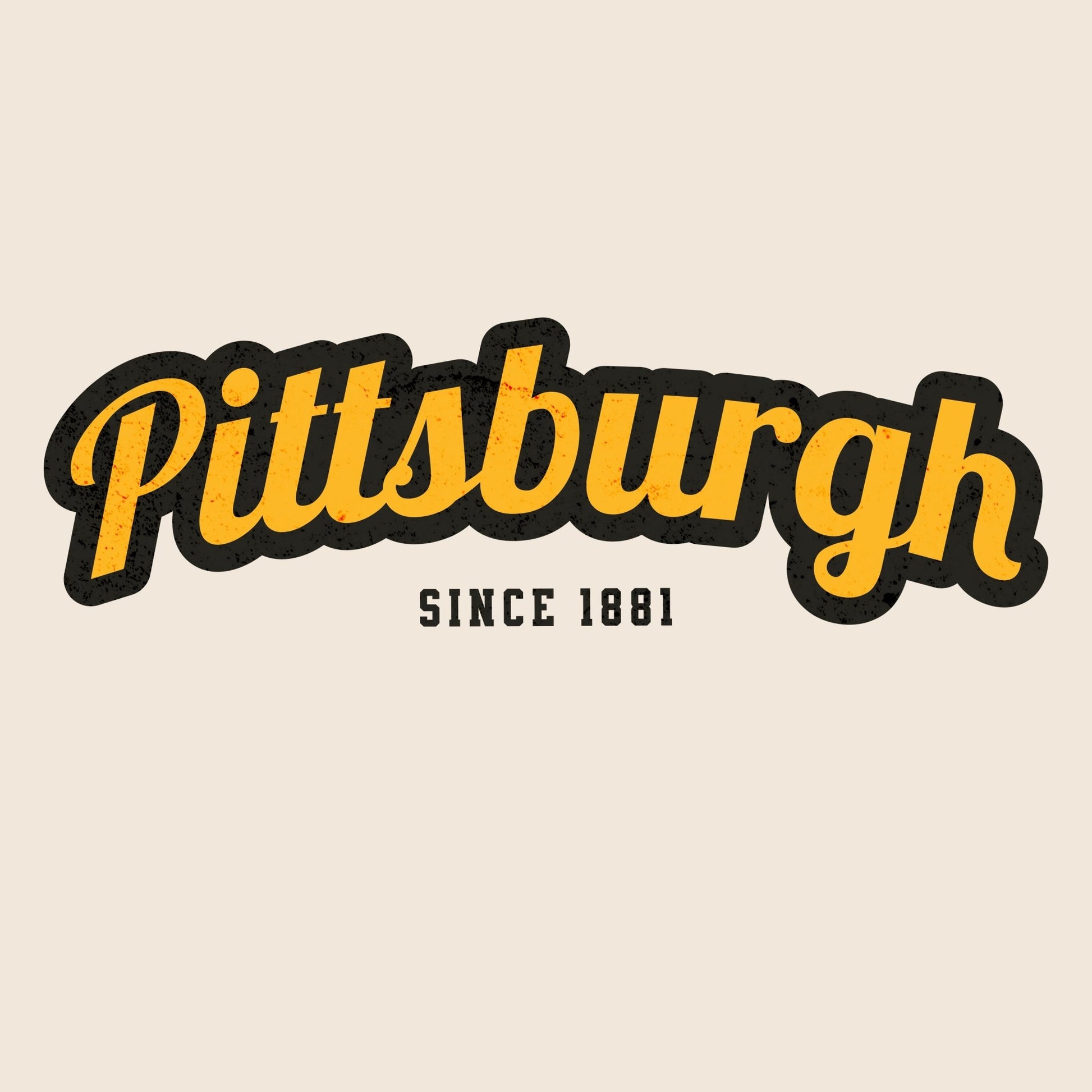 Pittsburgh Baseball 1881 - Old Time Sports