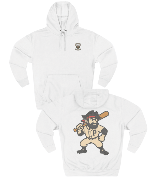 Pittsburgh Baseball v3 Hoodie - Old Time Sports