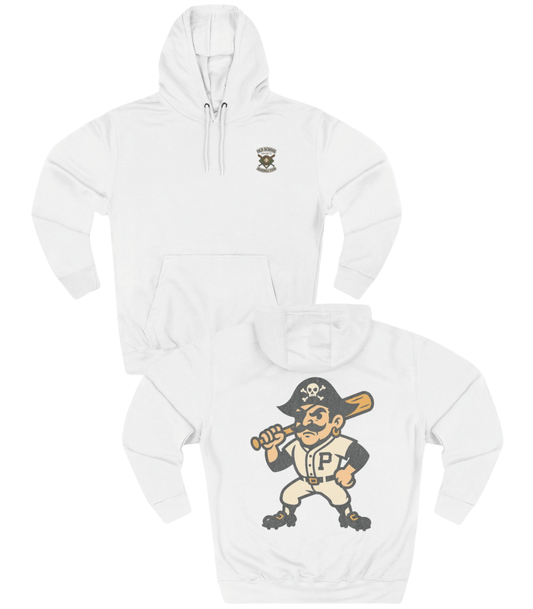 Pittsburgh Baseball v4 Hoodie - Old Time Sports