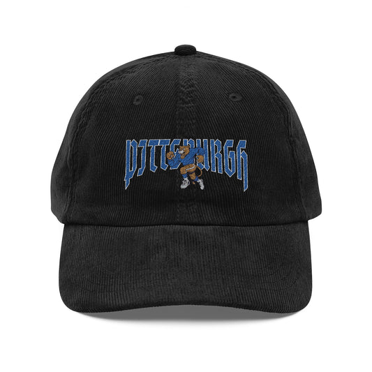 Pittsburgh College Football Hat - Old Time Sports