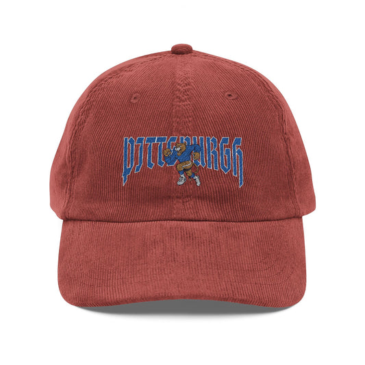 Pittsburgh College Football Hat - Old Time Sports