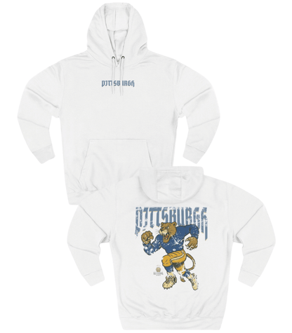 Pittsburgh College Football v3 Hoodie - Old Time Sports