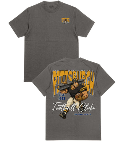 Pittsburgh Football 1933 T-Shirt - Old Time Sports