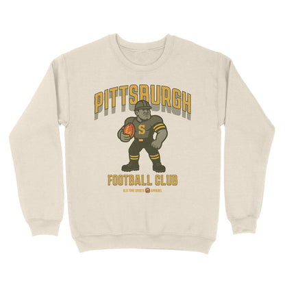 Pittsburgh Football Club Basic Crewneck - Old Time Sports