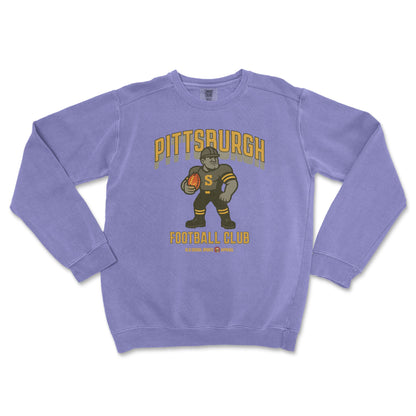Pittsburgh Football Club Crewneck - Old Time Sports