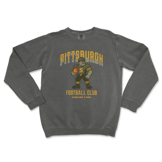 Pittsburgh Football Club Crewneck - Old Time Sports
