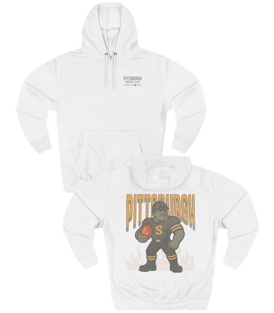 Pittsburgh Football Club Hoodie - Old Time Sports