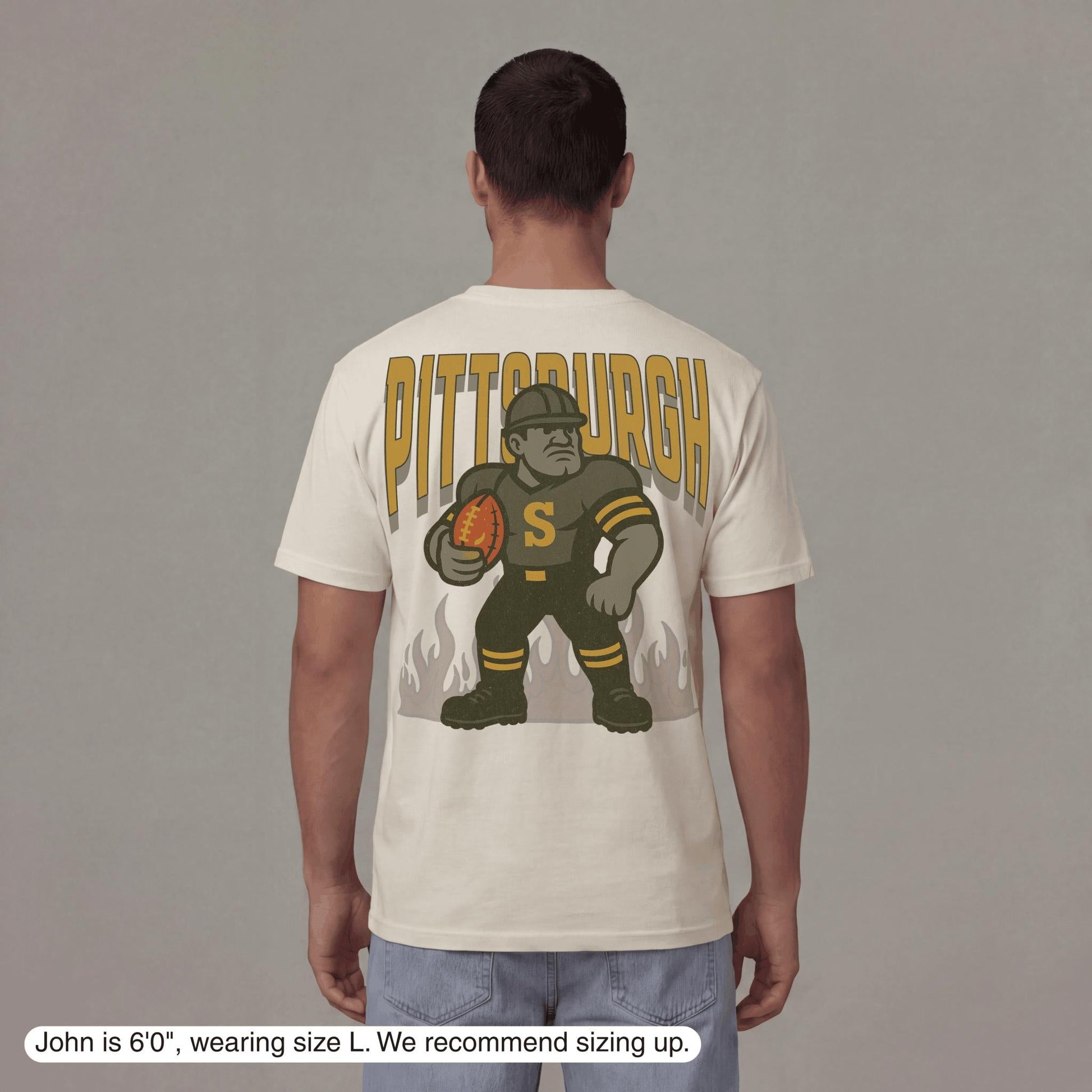 Pittsburgh Football Club T-Shirt - Old Time Sports