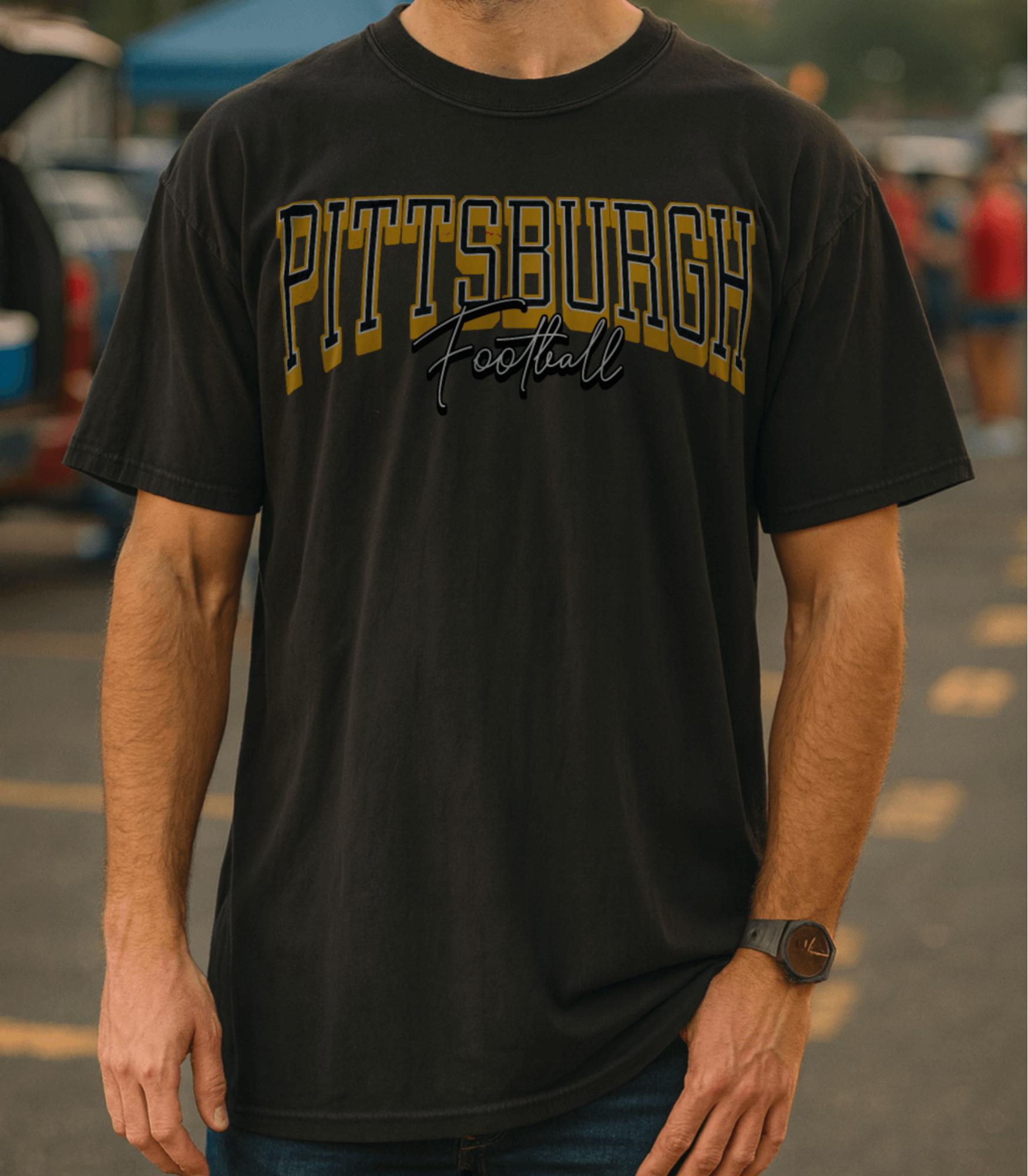 Pittsburgh Football T-Shirt