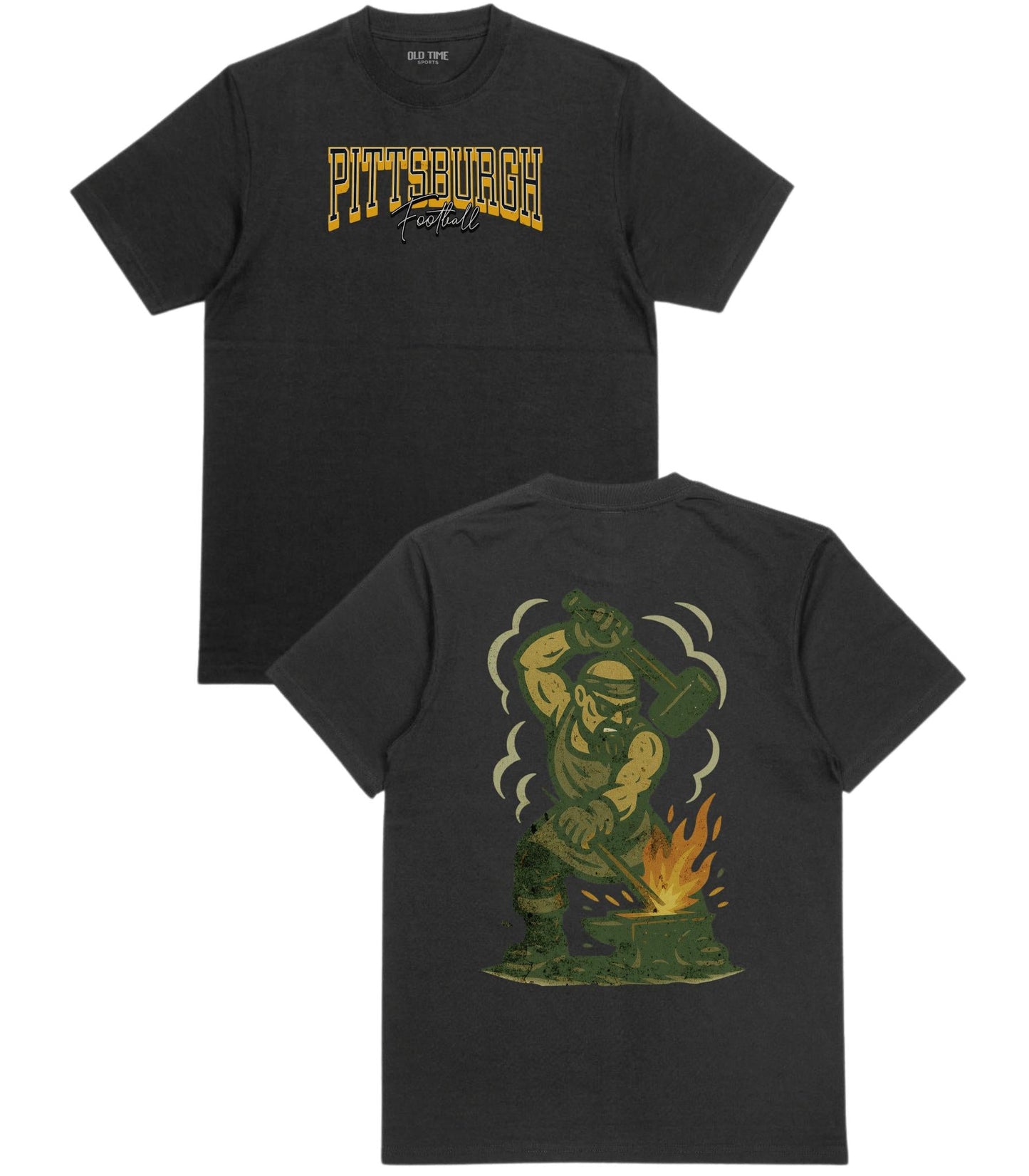 Pittsburgh Football T-Shirt
