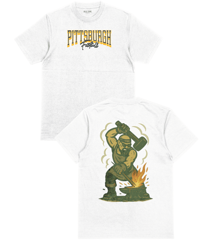 Pittsburgh Football T-Shirt - Old Time Sports