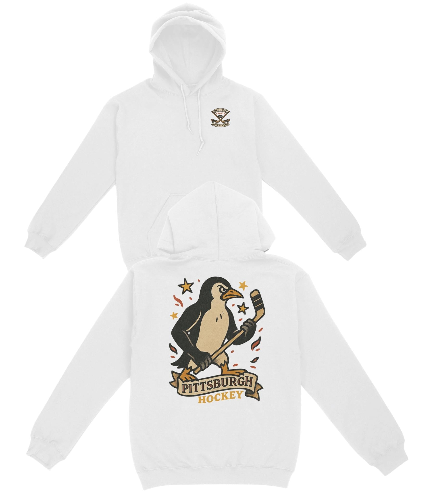 Pittsburgh HC Basic Hoodie