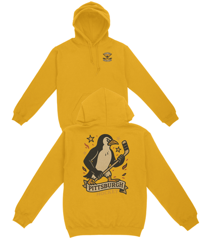 Pittsburgh HC Basic Hoodie - Old Time Sports