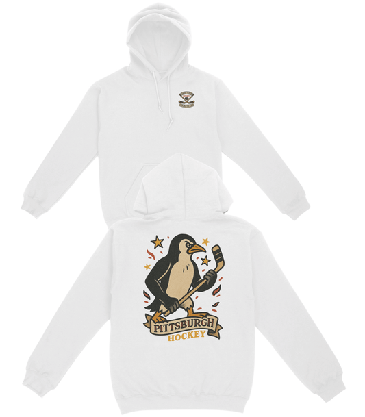 Pittsburgh HC Basic Hoodie - Old Time Sports