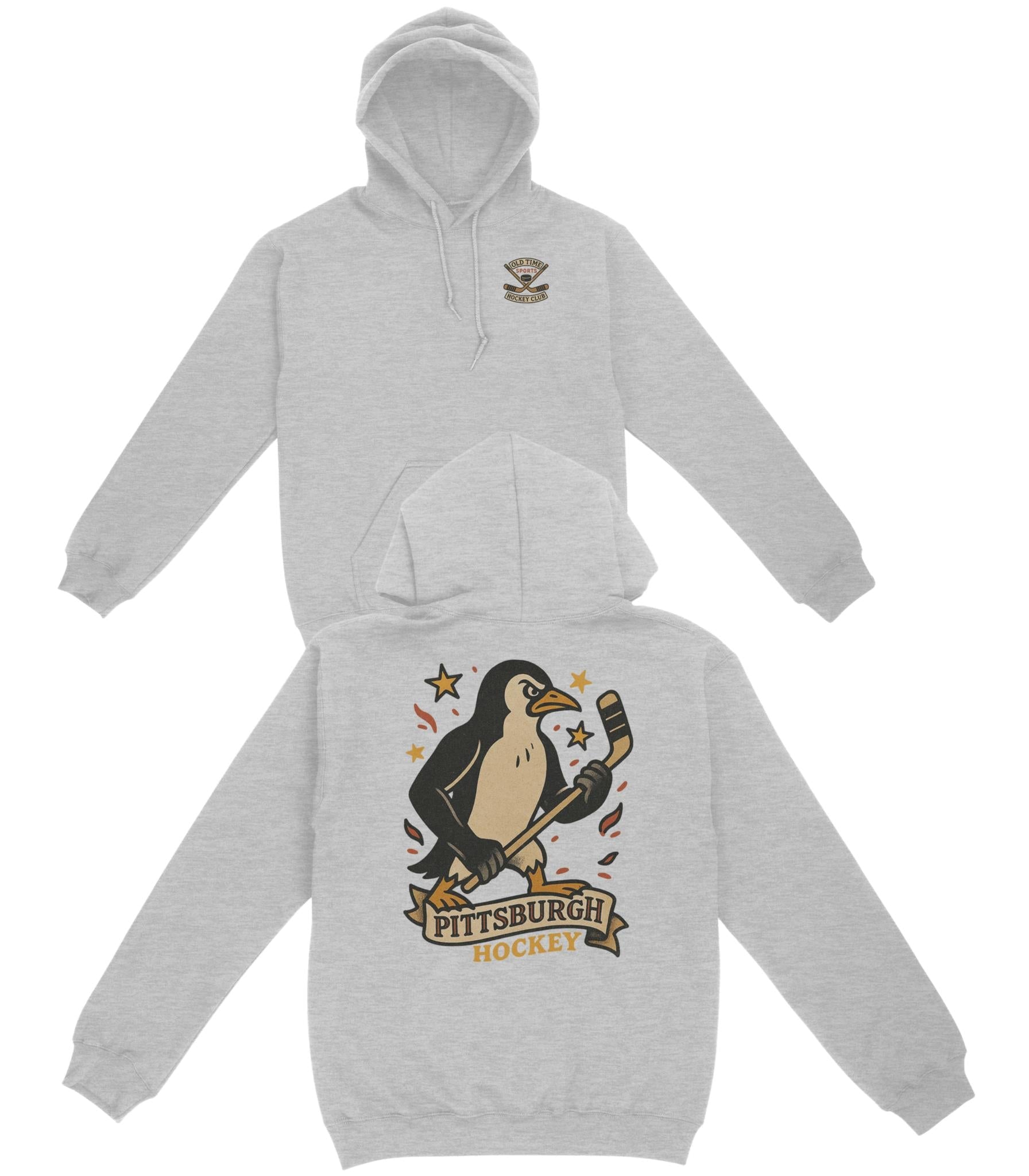Pittsburgh HC Basic Hoodie