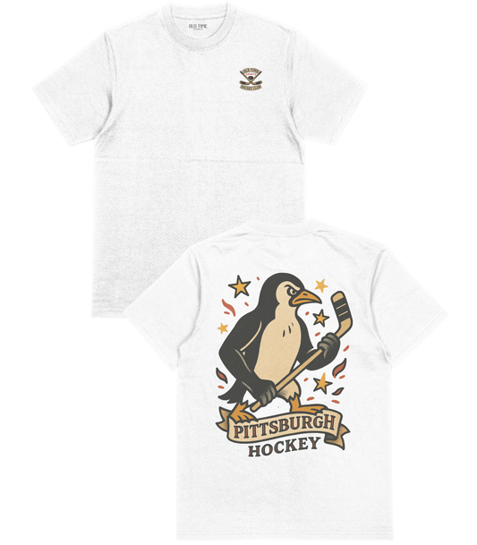 Pittsburgh HC T-Shirt - Old Time Sports