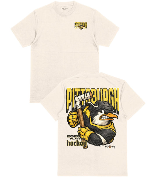 Pittsburgh Hockey Club T-Shirt - Old Time Sports