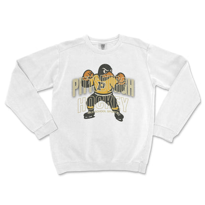 Pittsburgh Hockey Crewneck - Old Time Sports