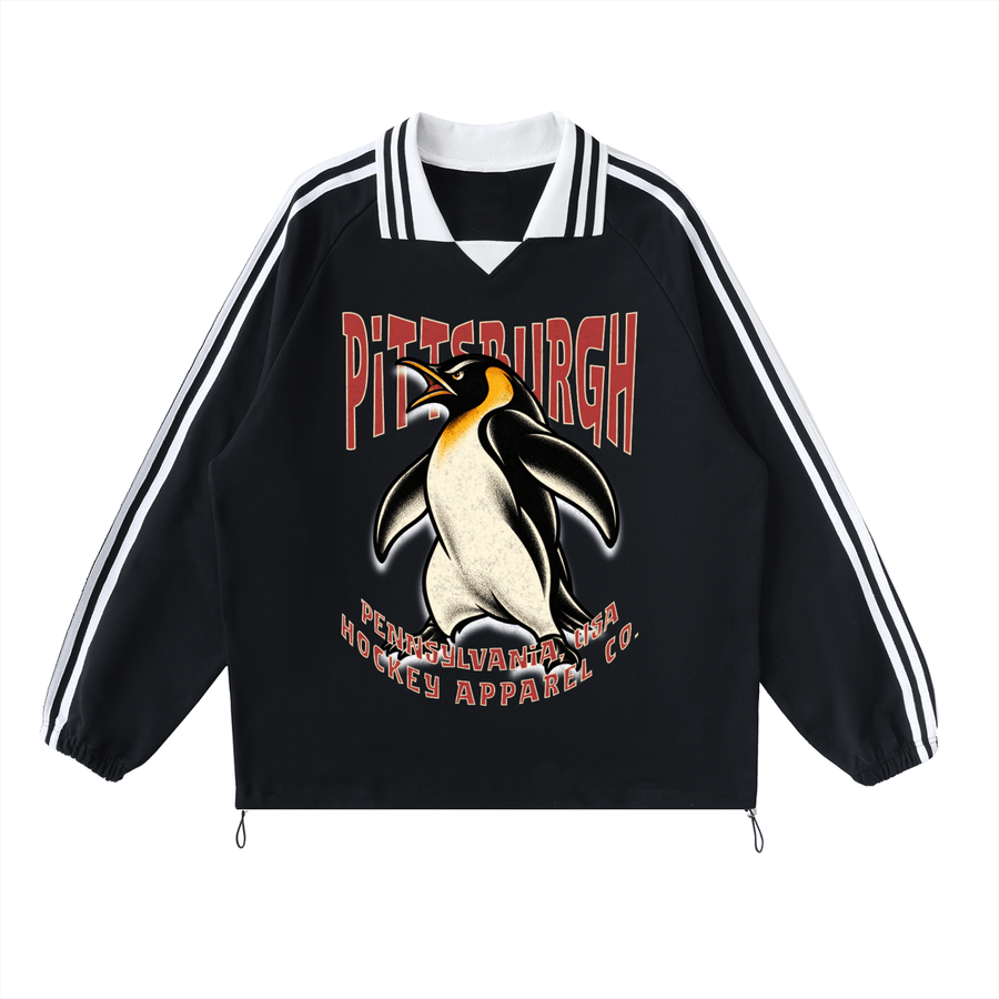 Pittsburgh Hockey Signature Jacket - Old Time Sports