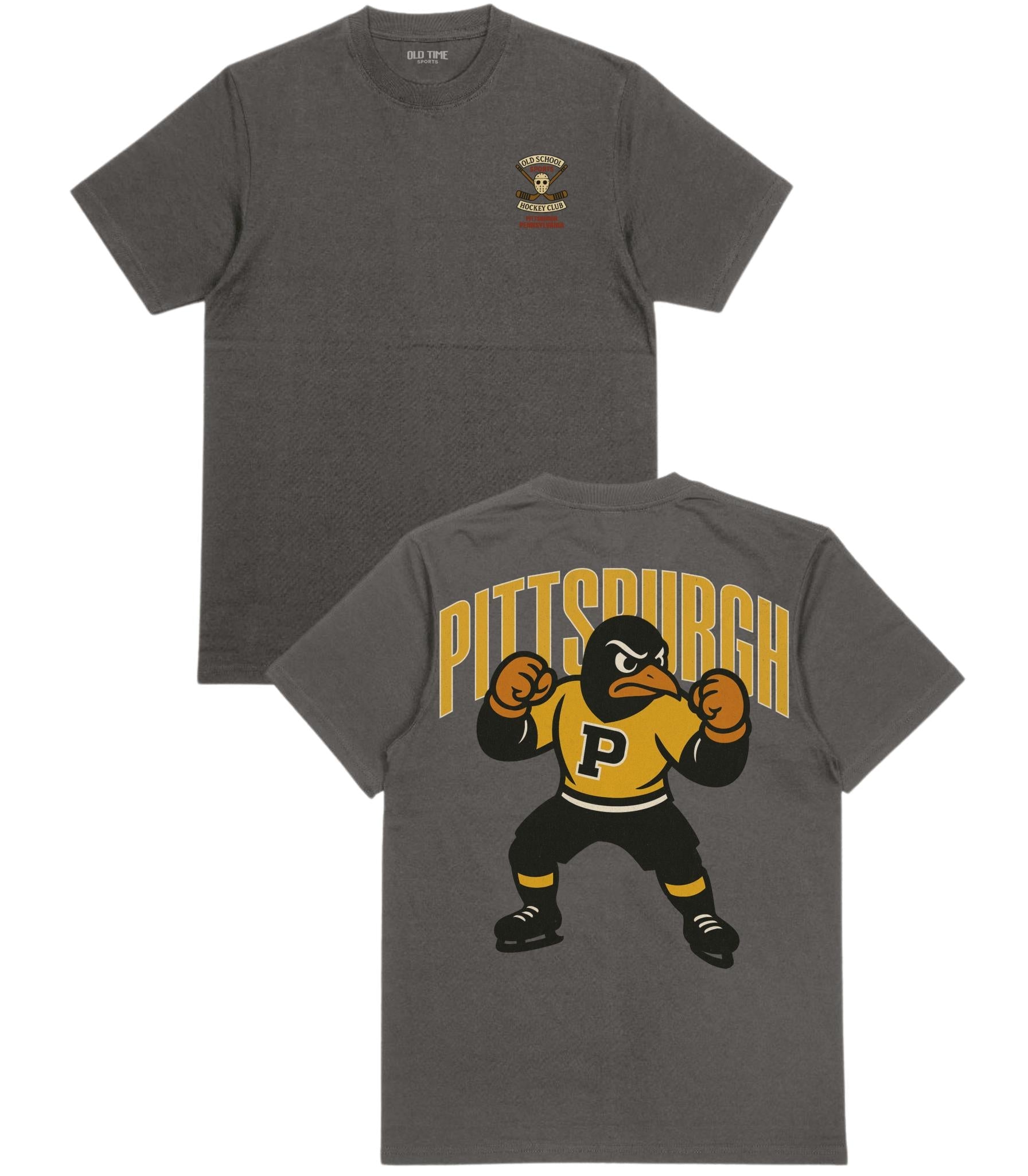 Pittsburgh Hockey v1 T-Shirt