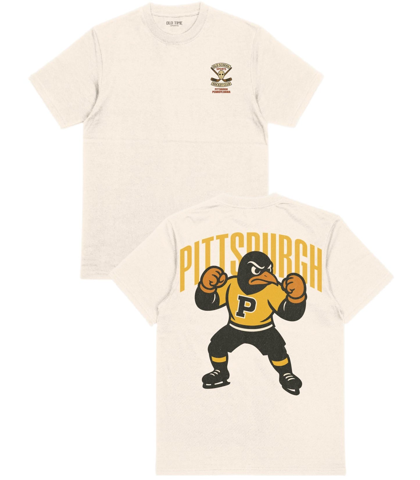 Pittsburgh Hockey v1 T-Shirt
