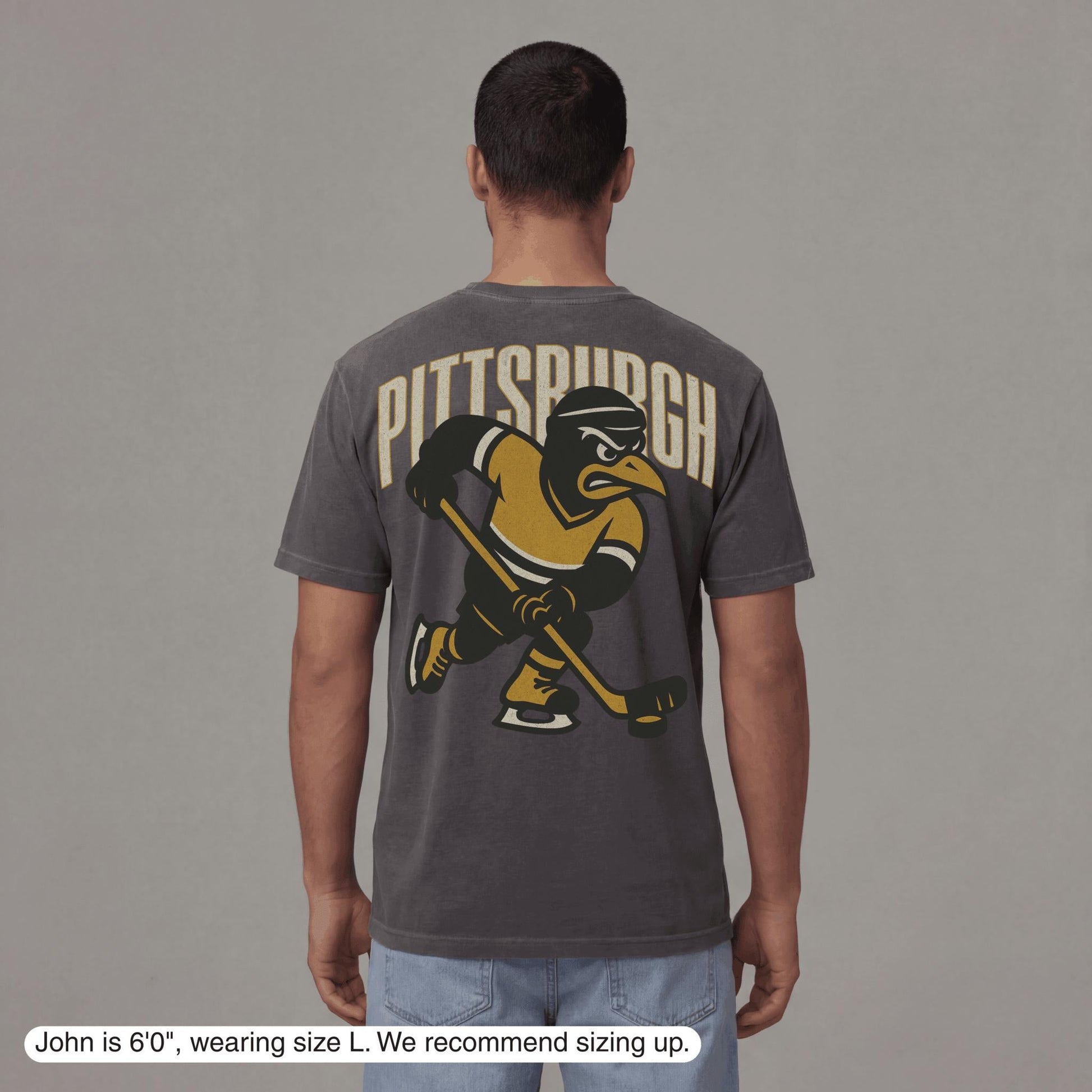 Pittsburgh Hockey v2 T-Shirt